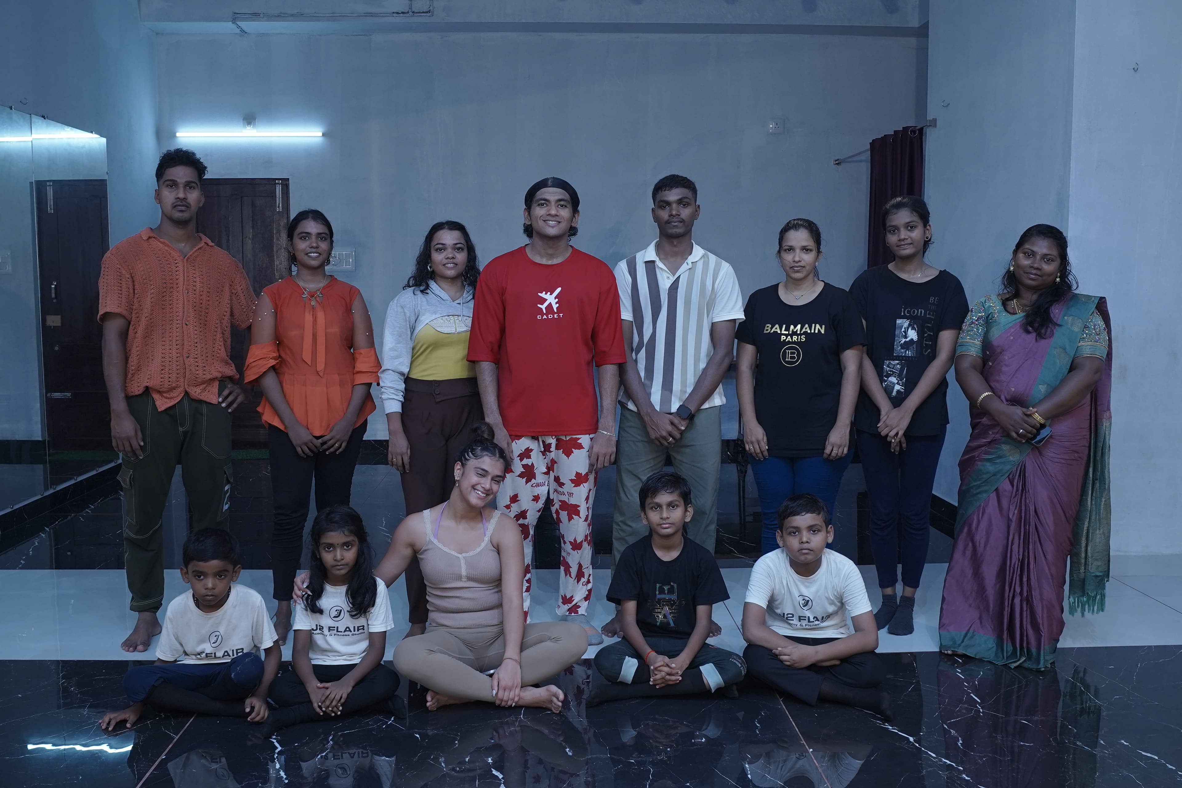 Dance album cover 1